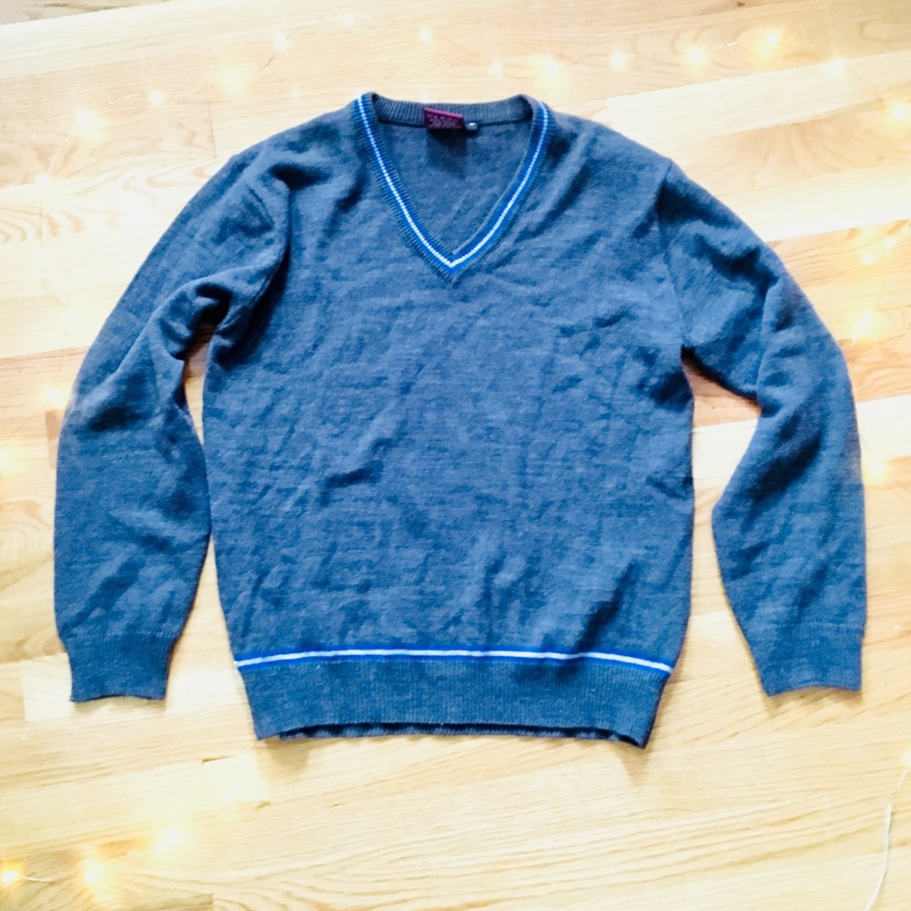 Harry Potter Ravenclaw Sweater 🦅 Habber & Dasher